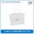 Customized Shopping Paper Bag and paper shopping bag for clothing company